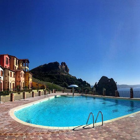 Вилла La Casa Del Mare Tanca Piras Nebida Экстерьер фото