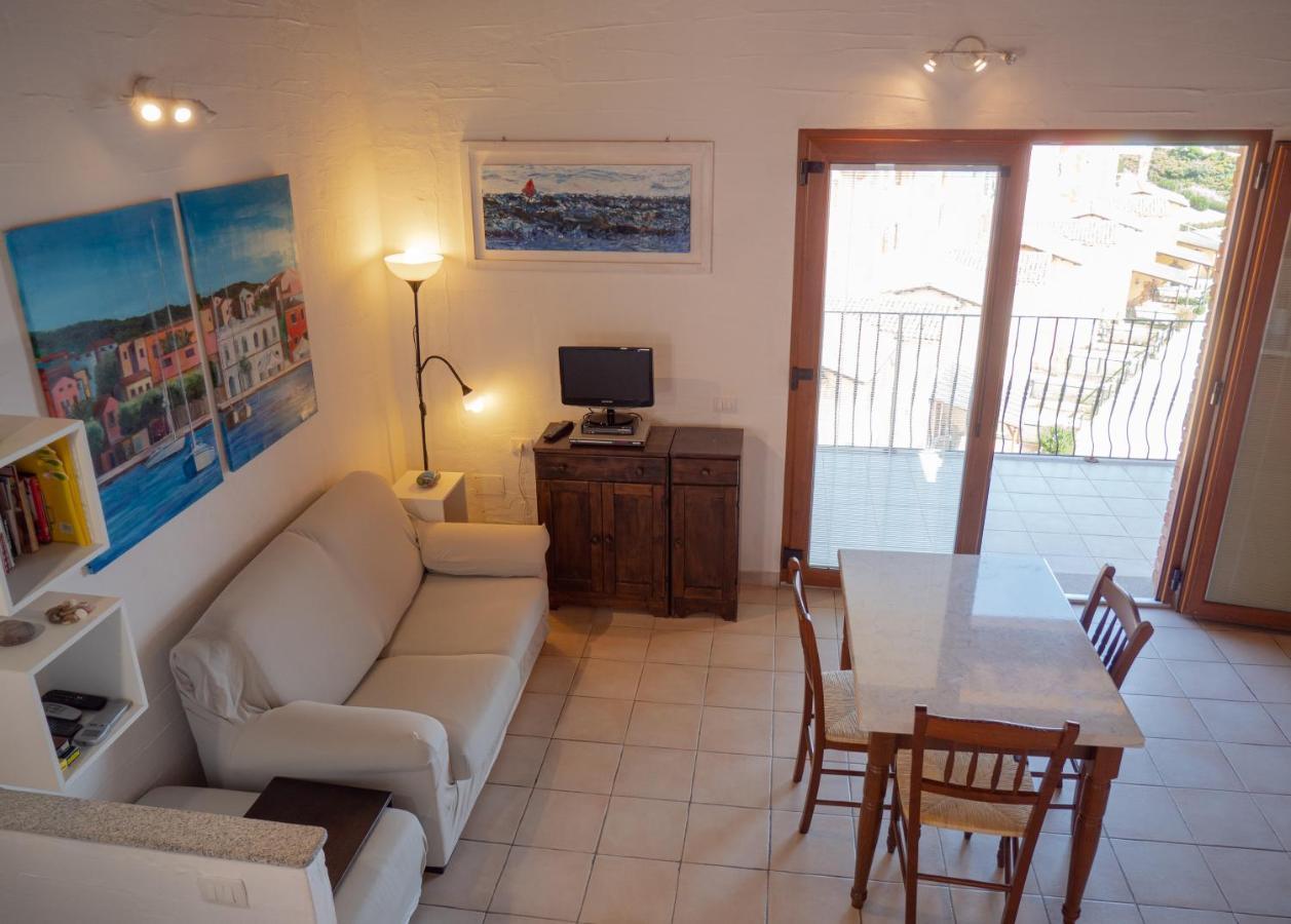Вилла La Casa Del Mare Tanca Piras Nebida Экстерьер фото