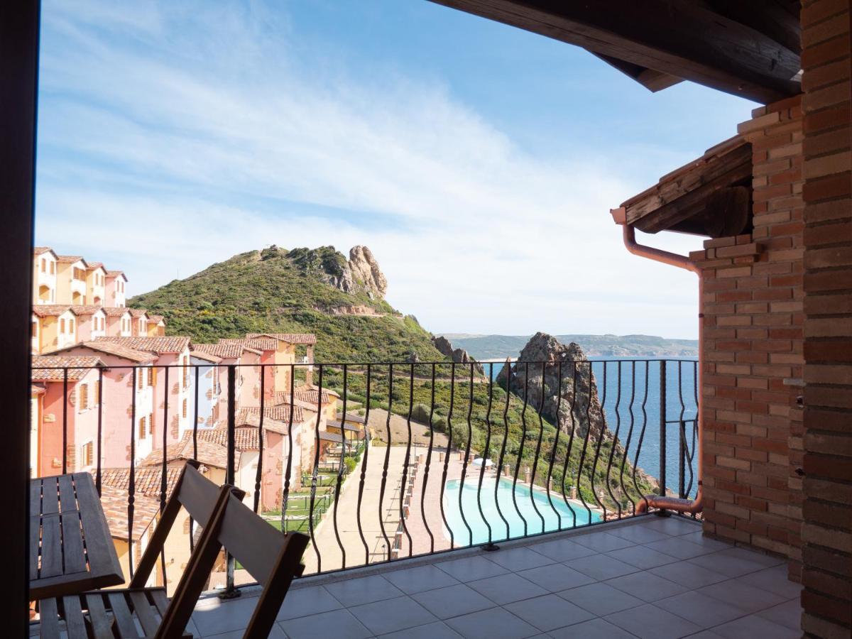Вилла La Casa Del Mare Tanca Piras Nebida Экстерьер фото